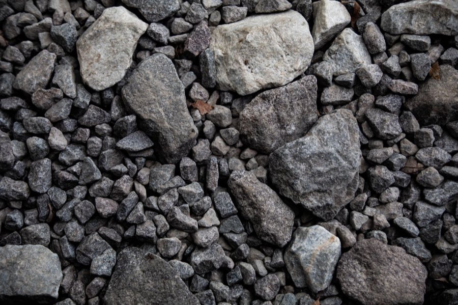 Wet Mix Materials — indicative grain structure